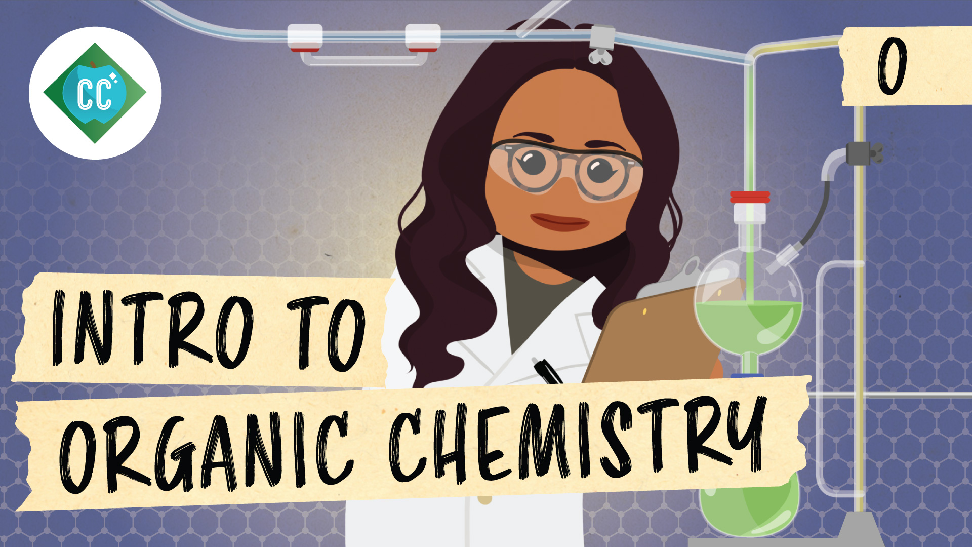 Crash Course Organic Chemistry