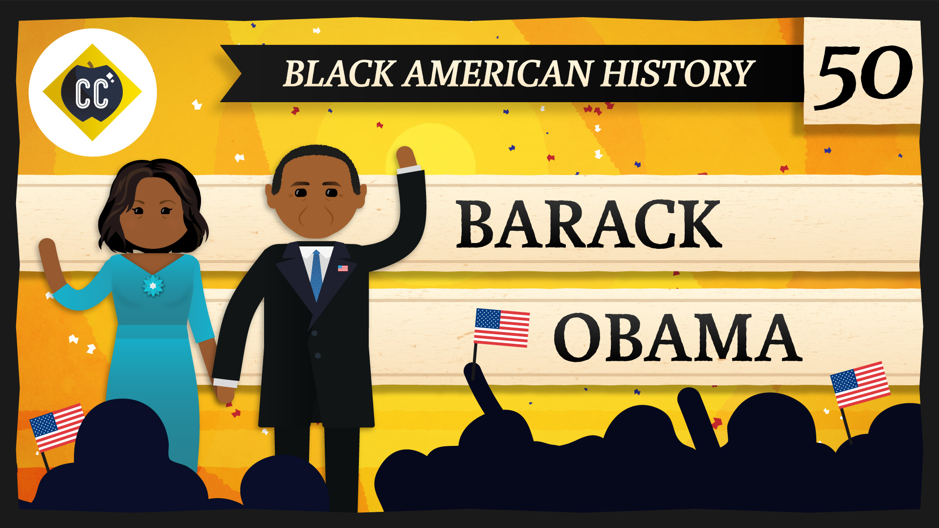 Crash Course Black American History